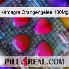 Kamagra Orange Jelly 100Mg 13